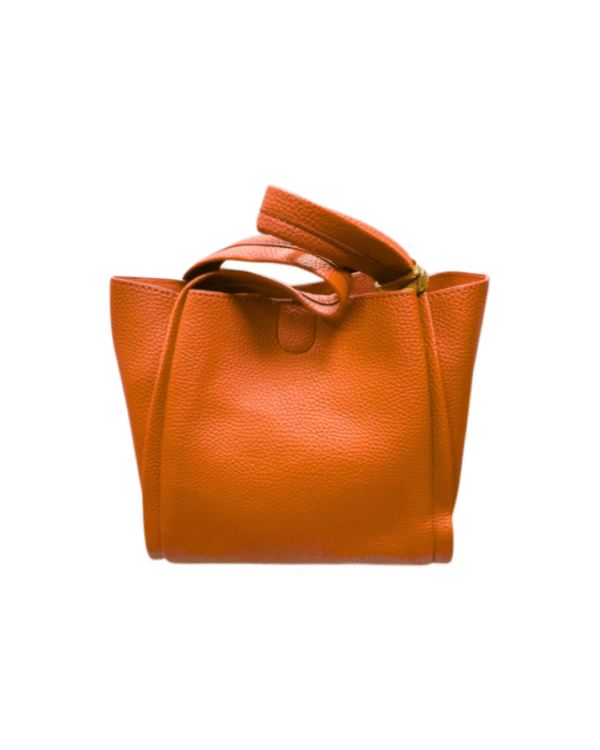 Leather Women Handbag - Image 4