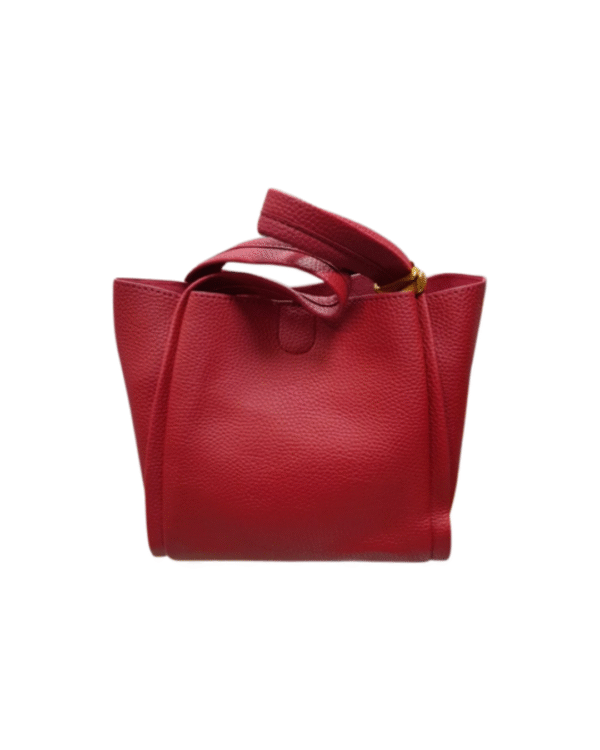 Leather Women Handbag