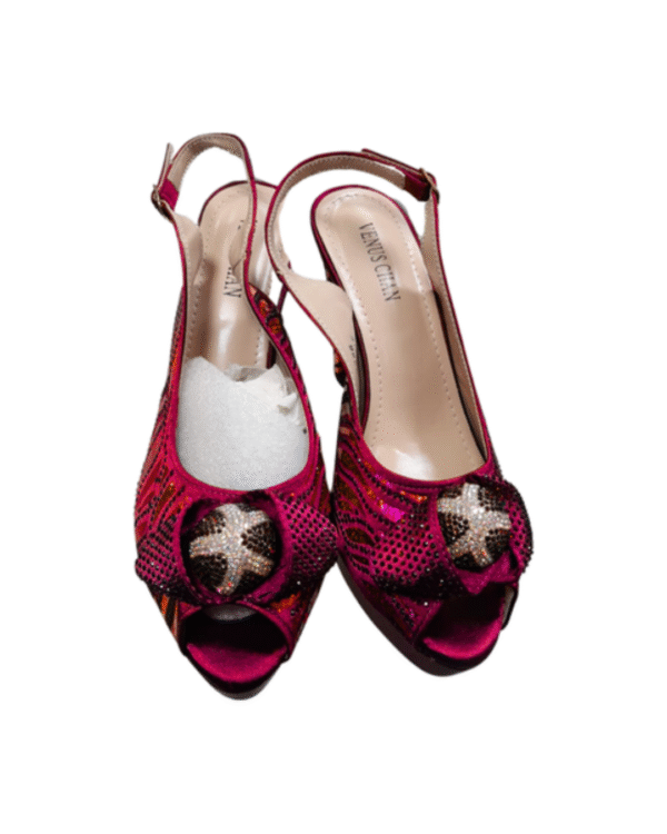 Open Shoes